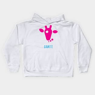 GIRAFFE Kids Hoodie